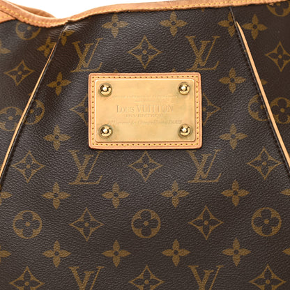 Louis Vuitton Monogram Galliera PM 7 of 17