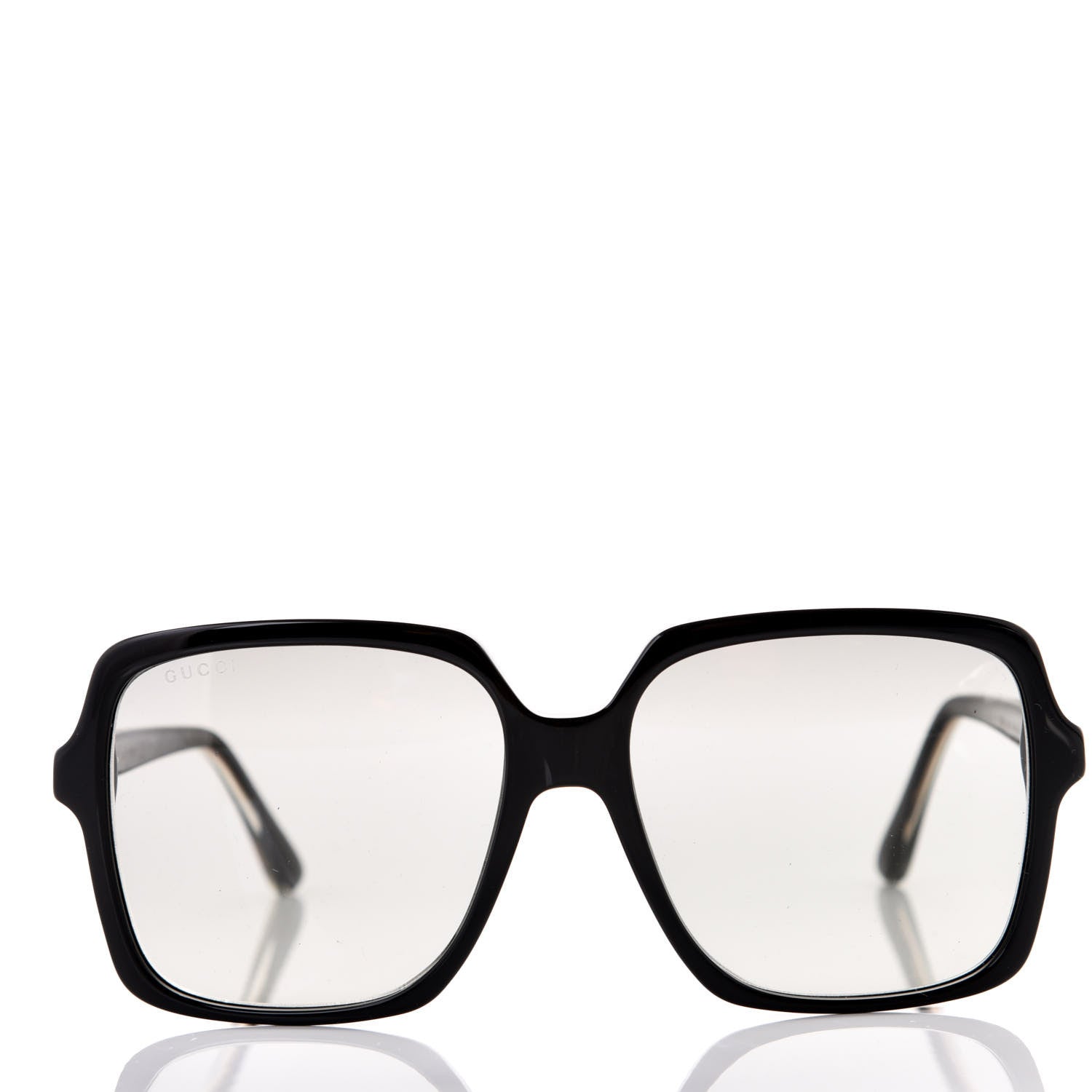Gucci Web Sunglasses GG GG0375S Black 2 of 8