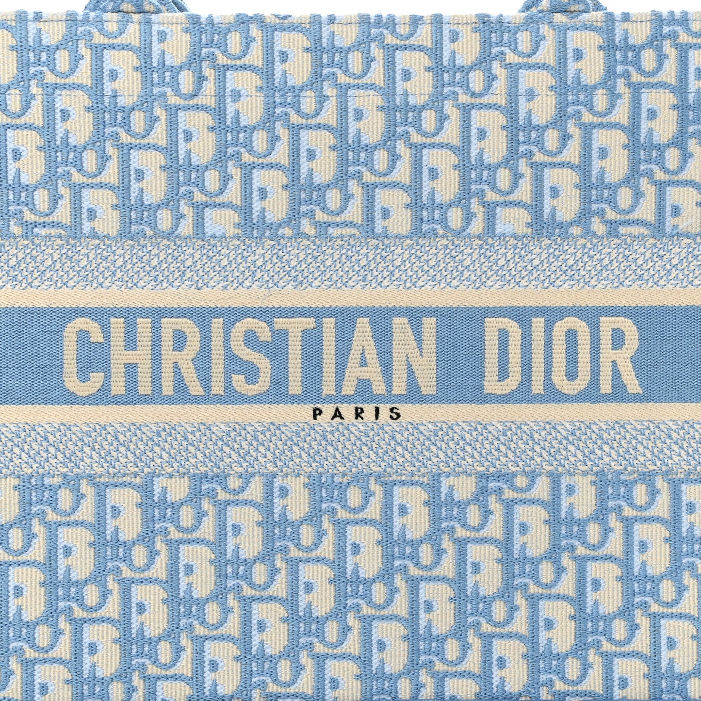 Oblique Medium Book Tote Turquoise