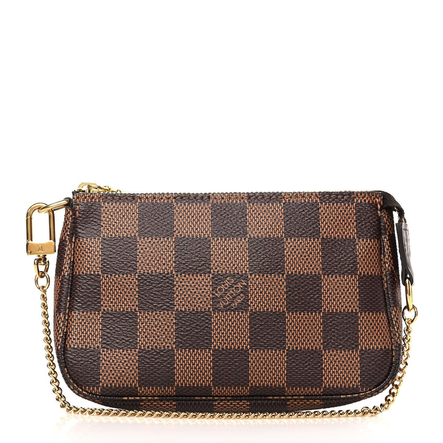 Damier Ebene Mini Pochette Accessories