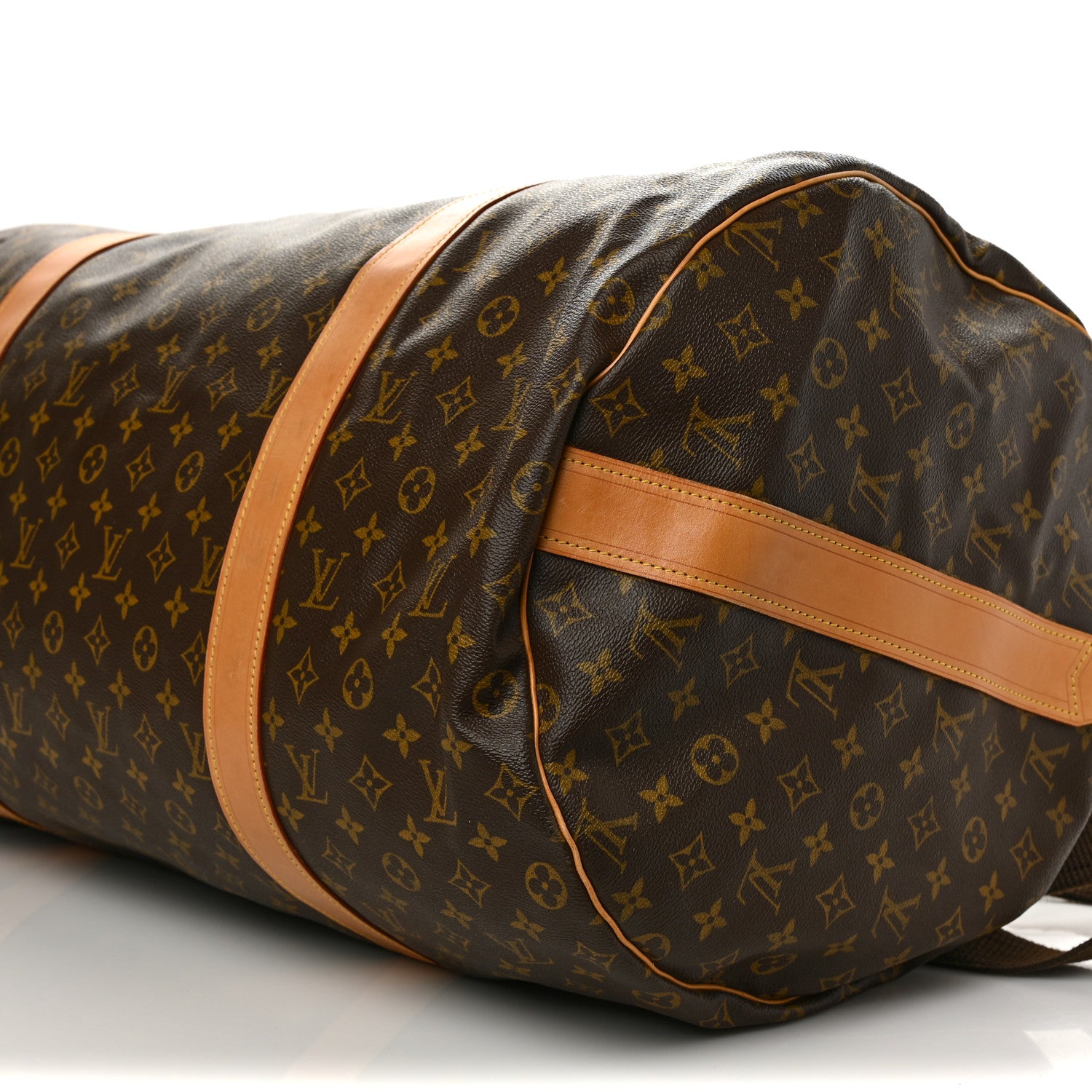 Louis Vuitton Monogram Sac Polochon 8 of 11