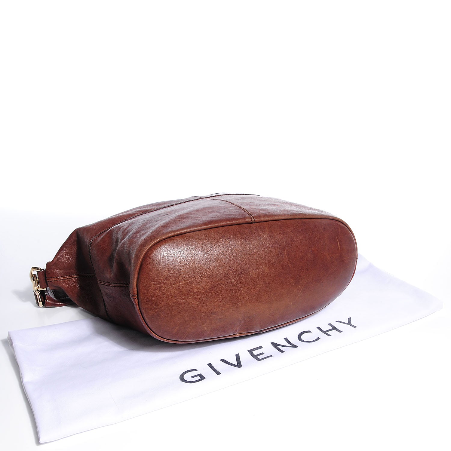 Givenchy Lambskin Medium Nightingale Brown 4 of 7