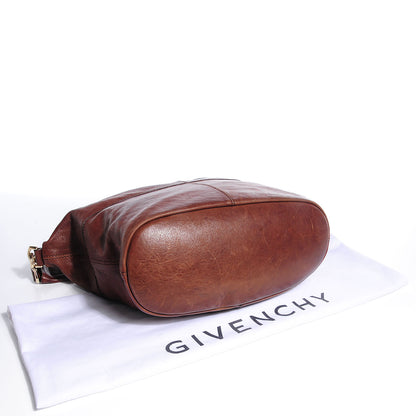 Givenchy Lambskin Medium Nightingale Brown 4 of 7