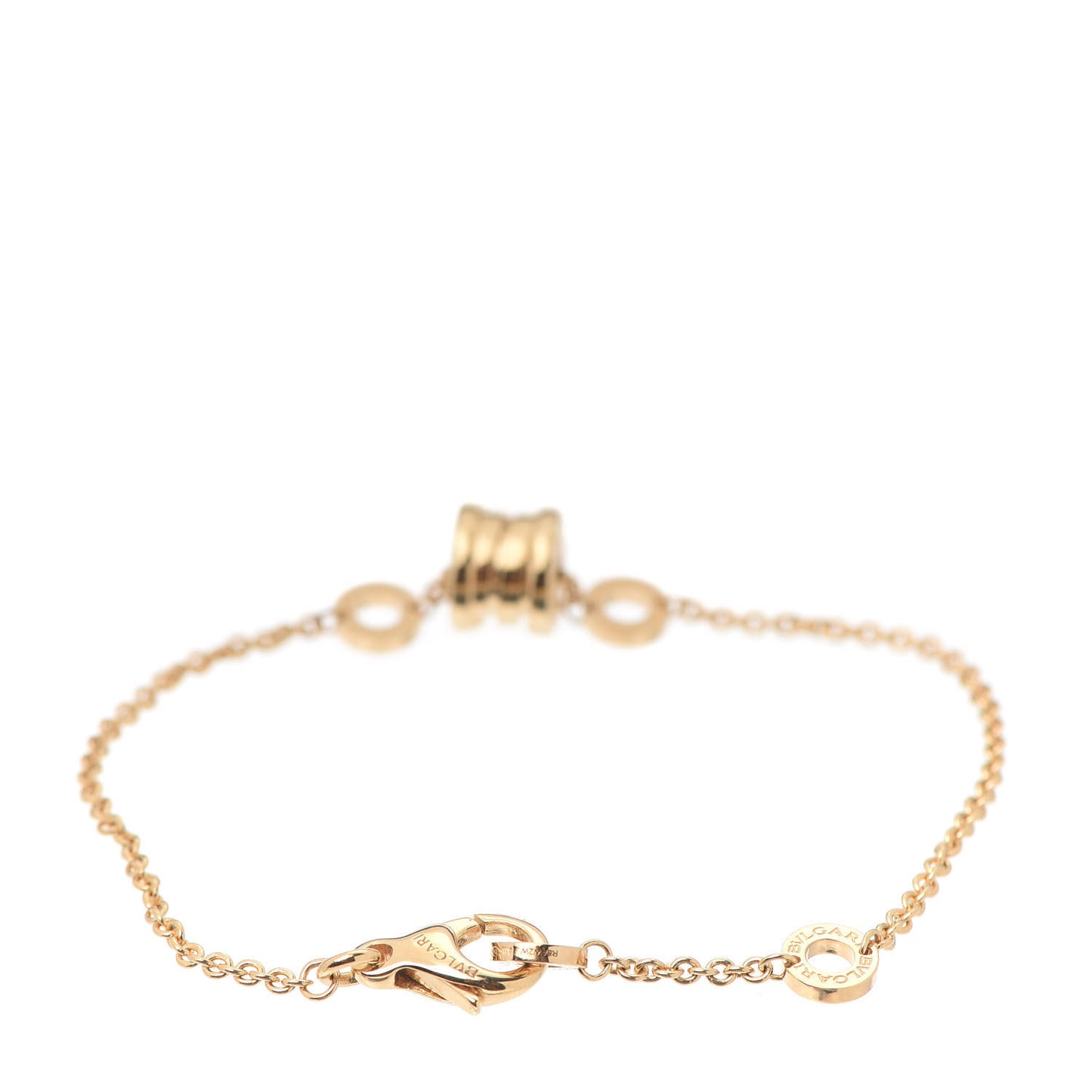 18K Yellow Gold B.Zero1 Bracelet