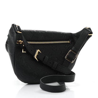 Louis Vuitton Empreinte BumBag Black 3 of 8