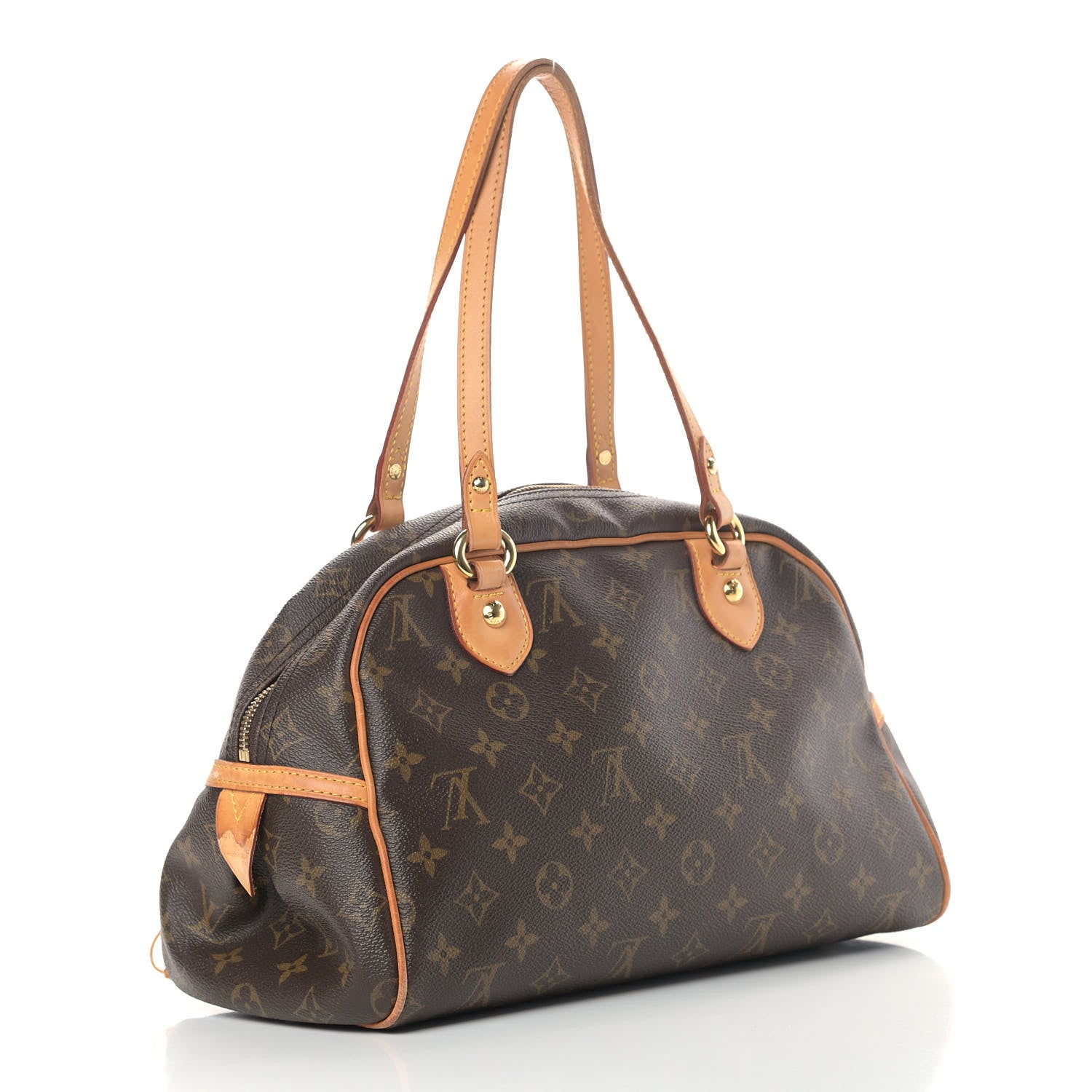 Louis Vuitton Monogram Montorgueil PM 2 of 12
