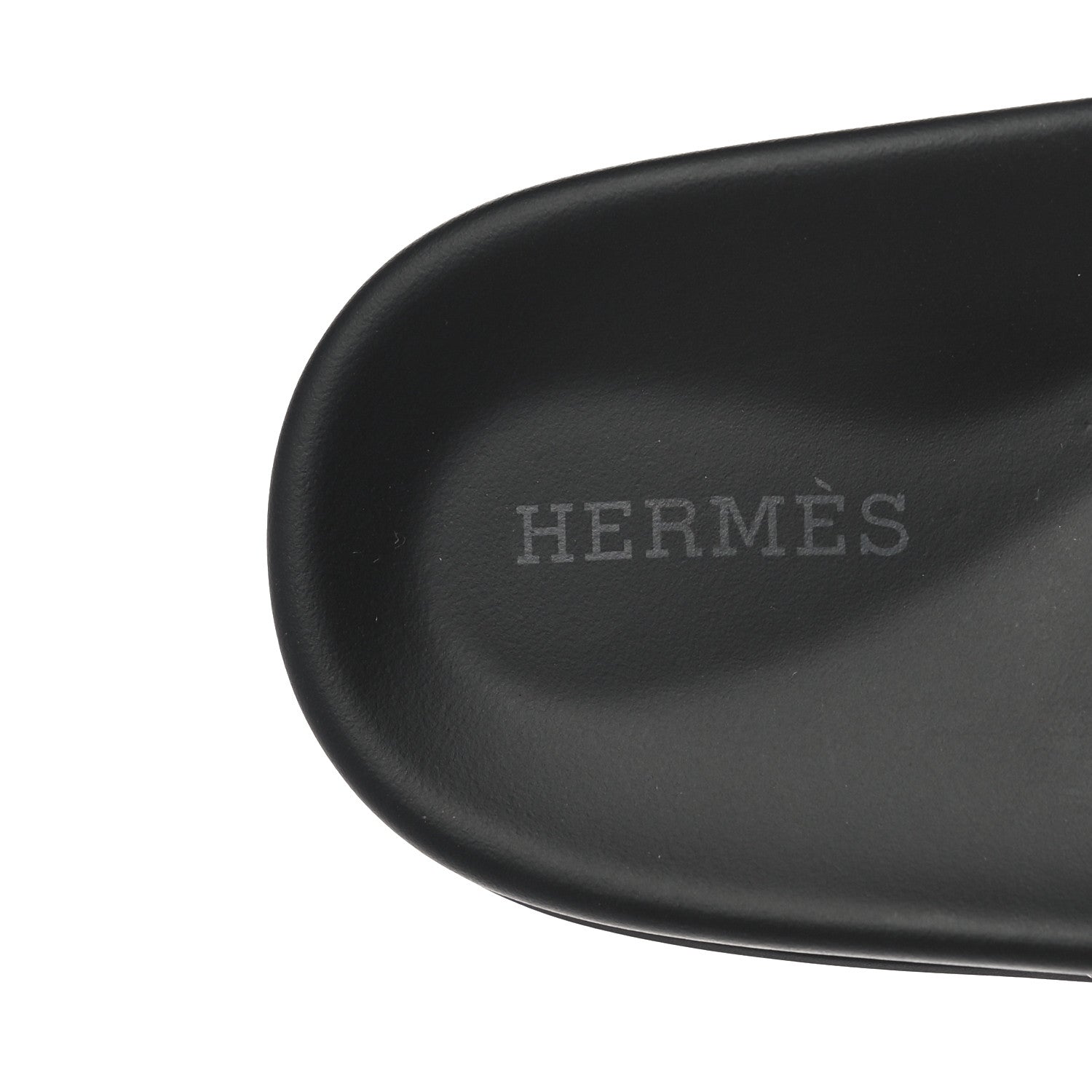 Hermes Nappa Womens Extra Sandals 35 White 8 of 10