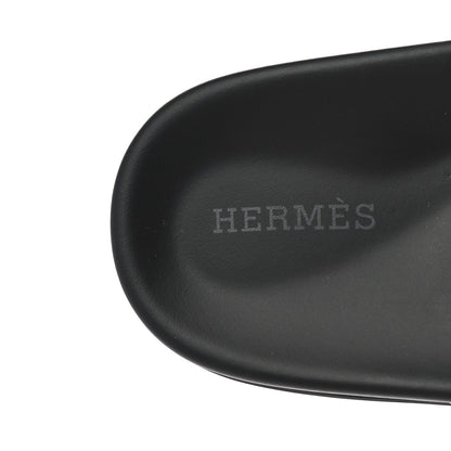 Hermes Nappa Womens Extra Sandals 35 White 8 of 10