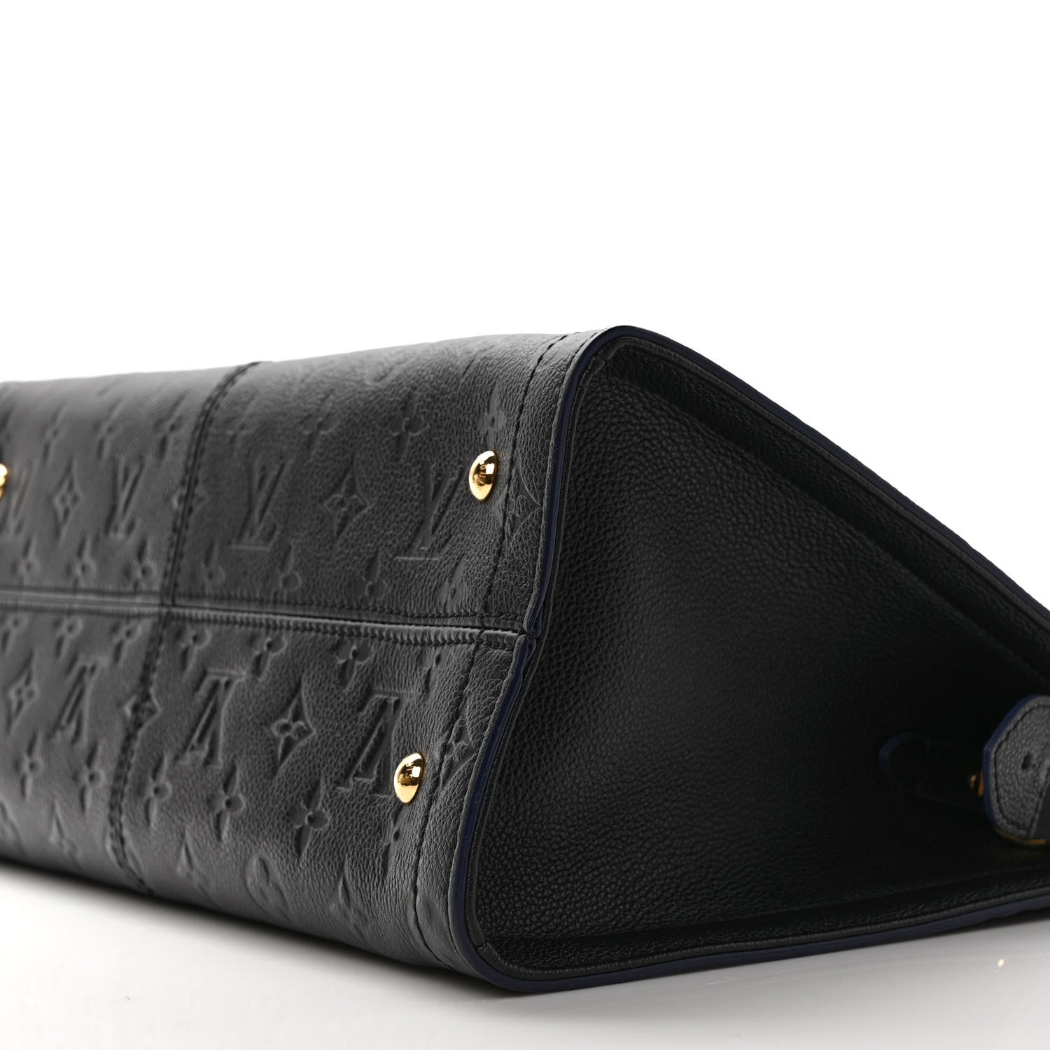 Louis Vuitton Empreinte Sully MM Black 8 of 8