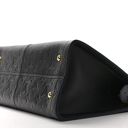 Louis Vuitton Empreinte Sully MM Black 8 of 8