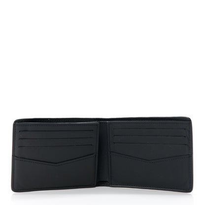 Louis Vuitton Taurillon Slender Wallet Black 6 of 11