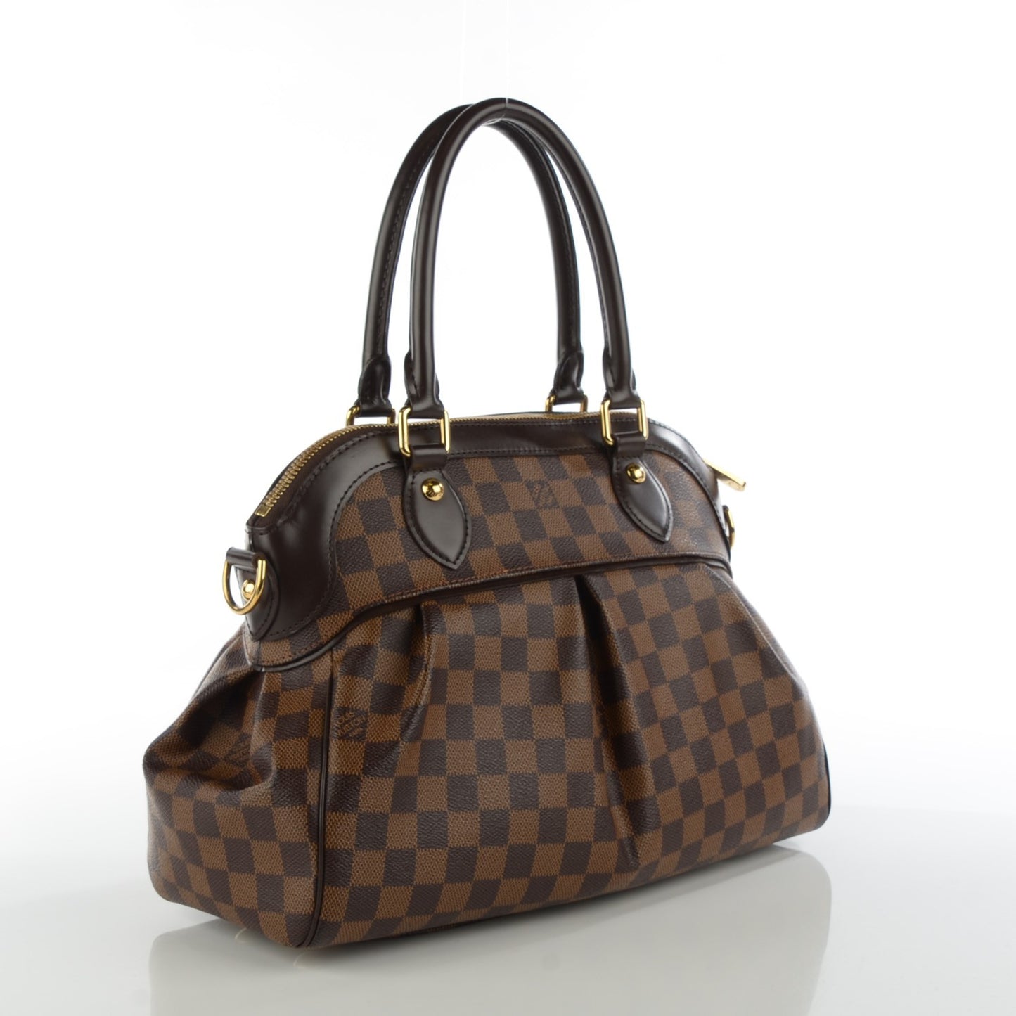 Damier Ebene Trevi PM