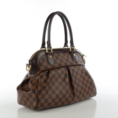 Louis Vuitton Damier Ebene Trevi PM 3 of 7