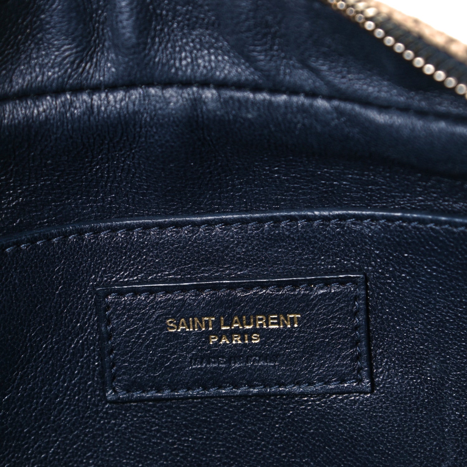Saint Laurent Canvas Monogram All Over Camera Bag Beige 6 of 7