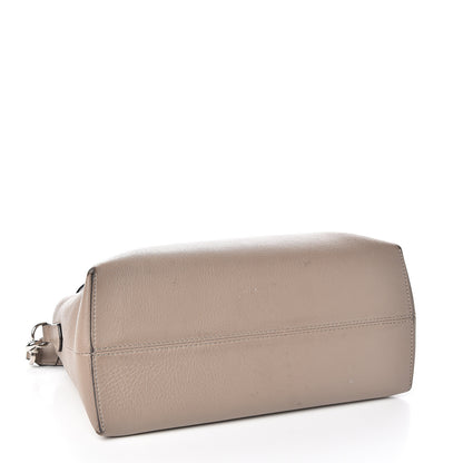 Fendi Vitello Dolce Medium By The Way Boston Bag Tortora 3 of 17