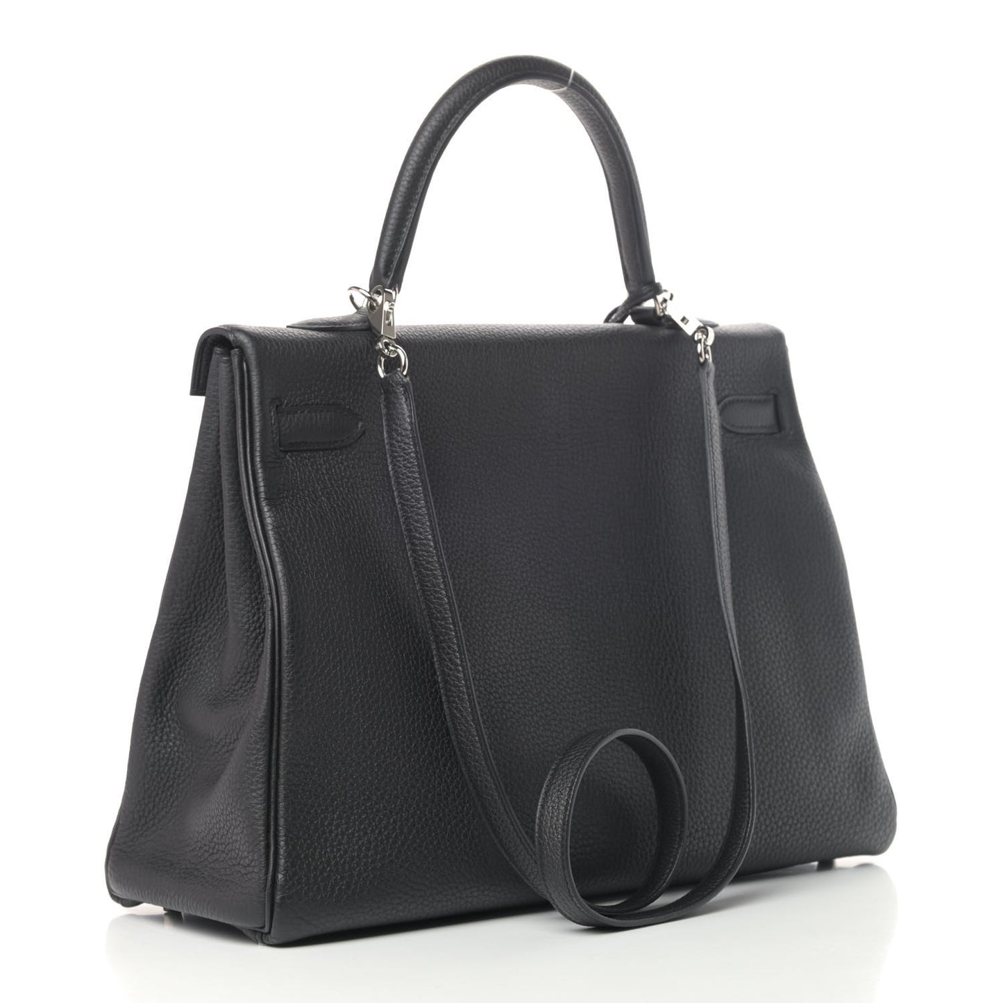 Togo Kelly Retourne 35 Black