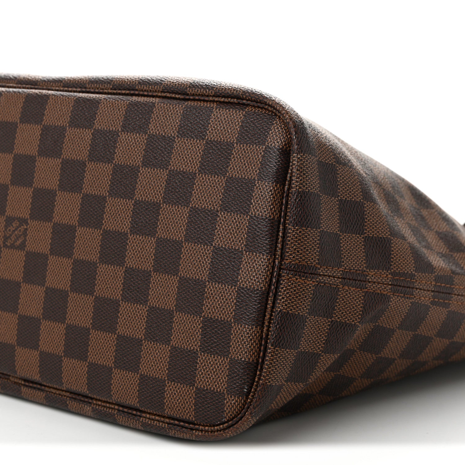 Louis Vuitton Damier Ebene Neo Neverfull MM 10 of 10