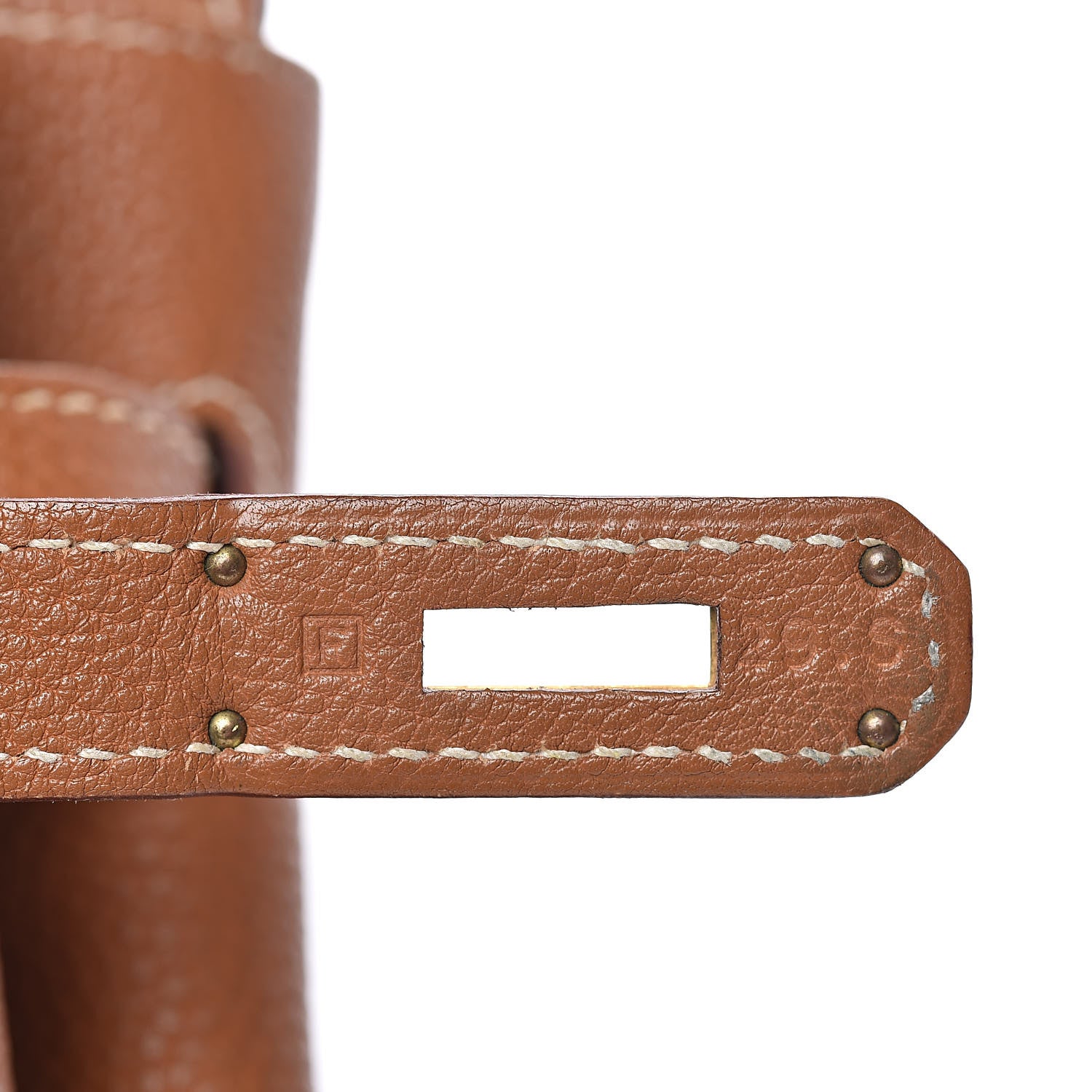 Hermes Togo Birkin 35 Gold 12 of 42