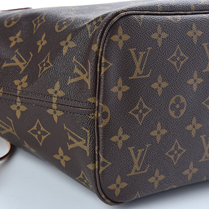 Louis Vuitton Monogram Neo Neverfull MM 9 of 11