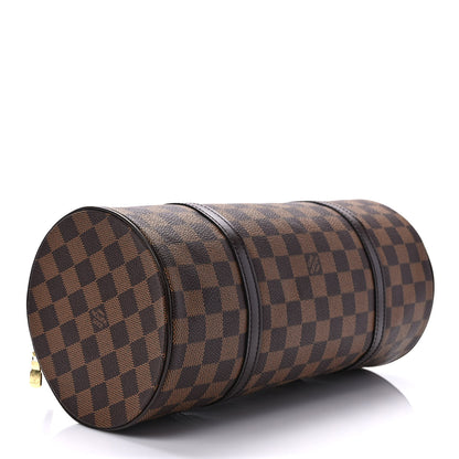Louis Vuitton Damier Ebene Papillon 30 4 of 8
