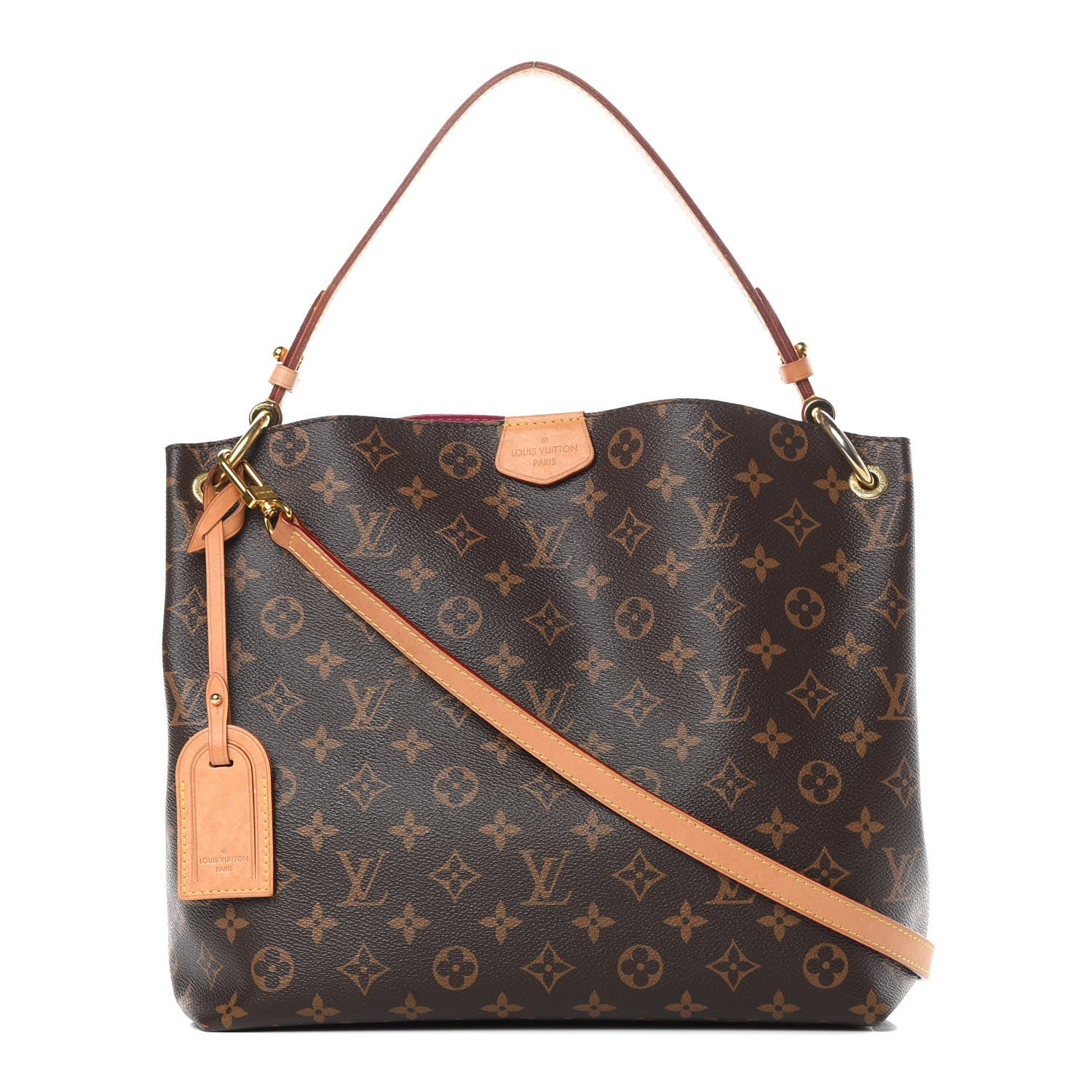 Louis Vuitton Monogram Graceful PM Pivoine 1 of 17