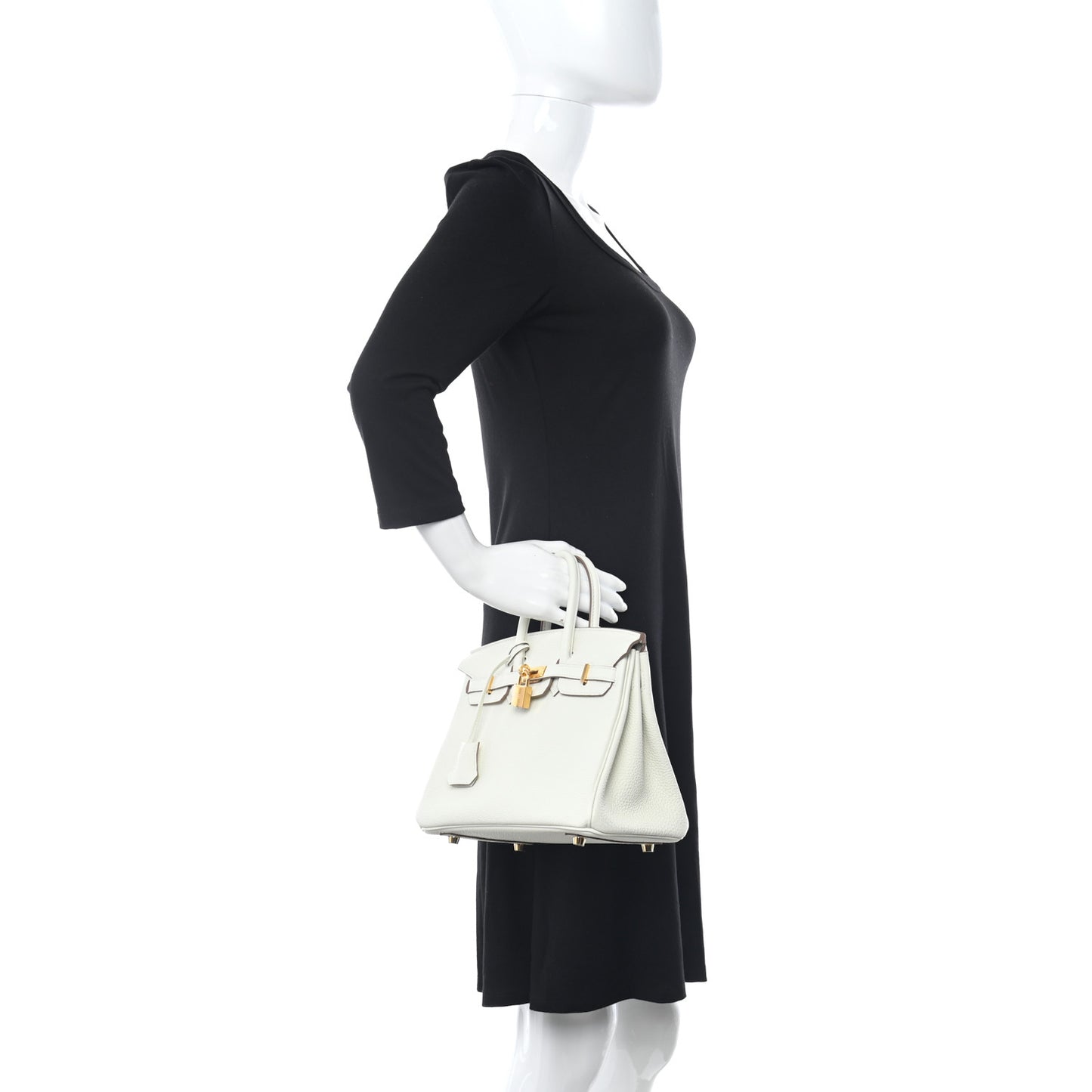 Togo Birkin 25 Mushroom