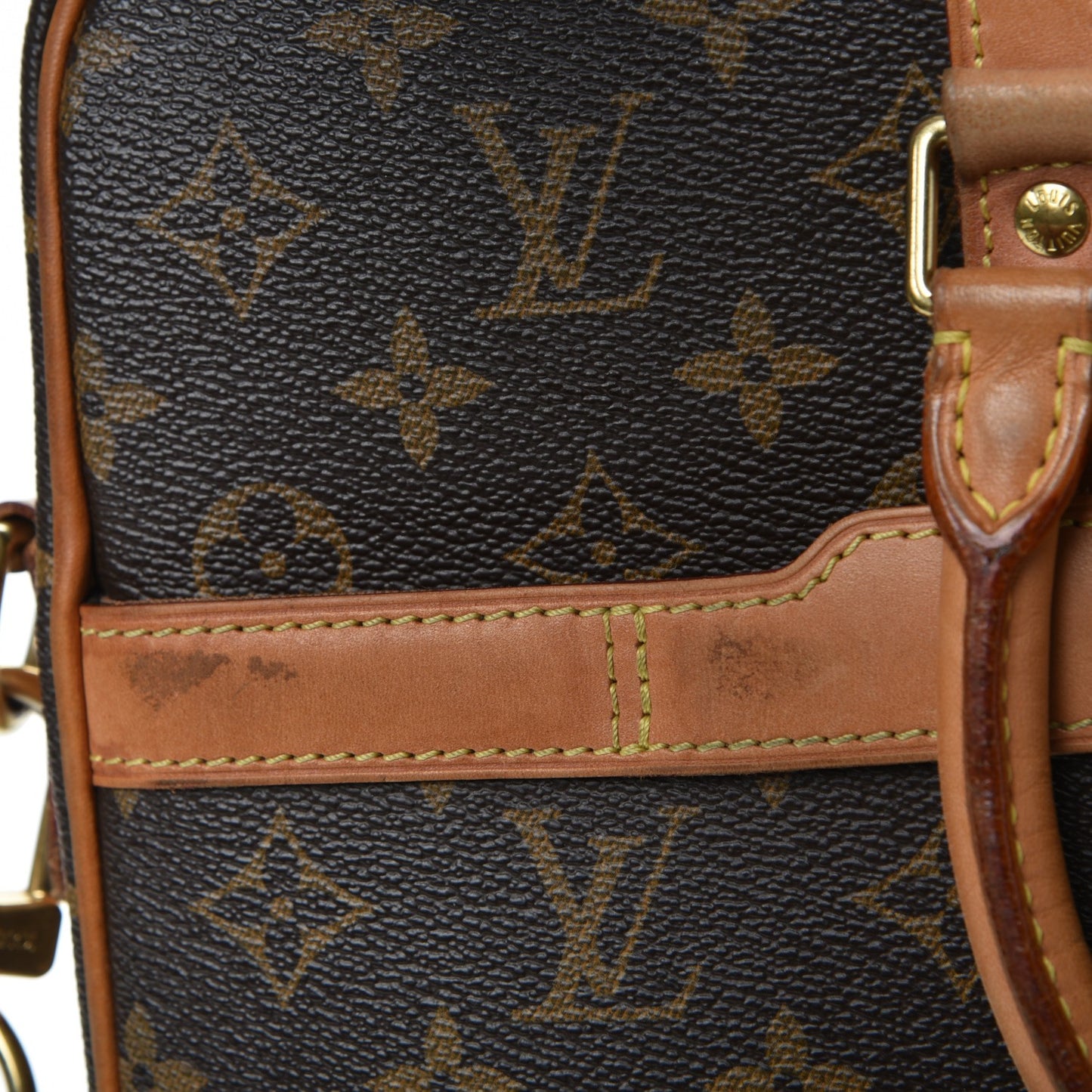 Monogram Cupertino Briefcase