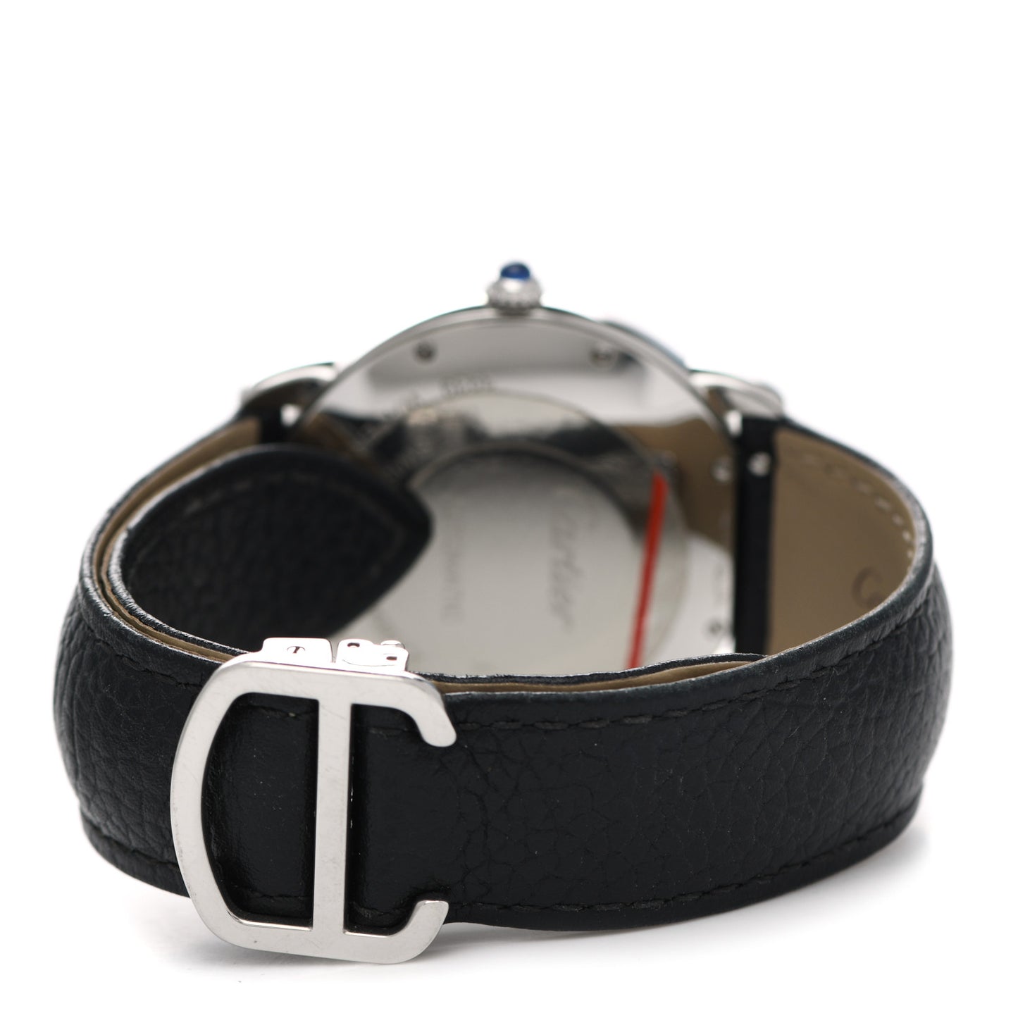 Stainless Steel Alligator 36mm Ronde Solo Automatic Watch
