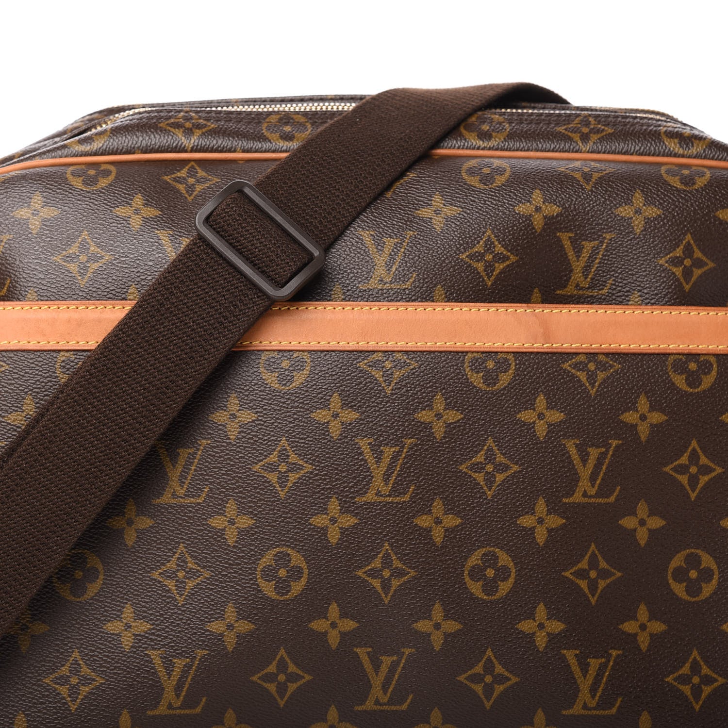 Louis Vuitton Monogram Reporter GM 9 of 9
