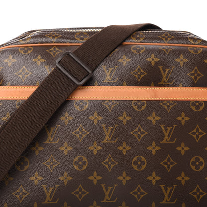 Louis Vuitton Monogram Reporter GM 9 of 9