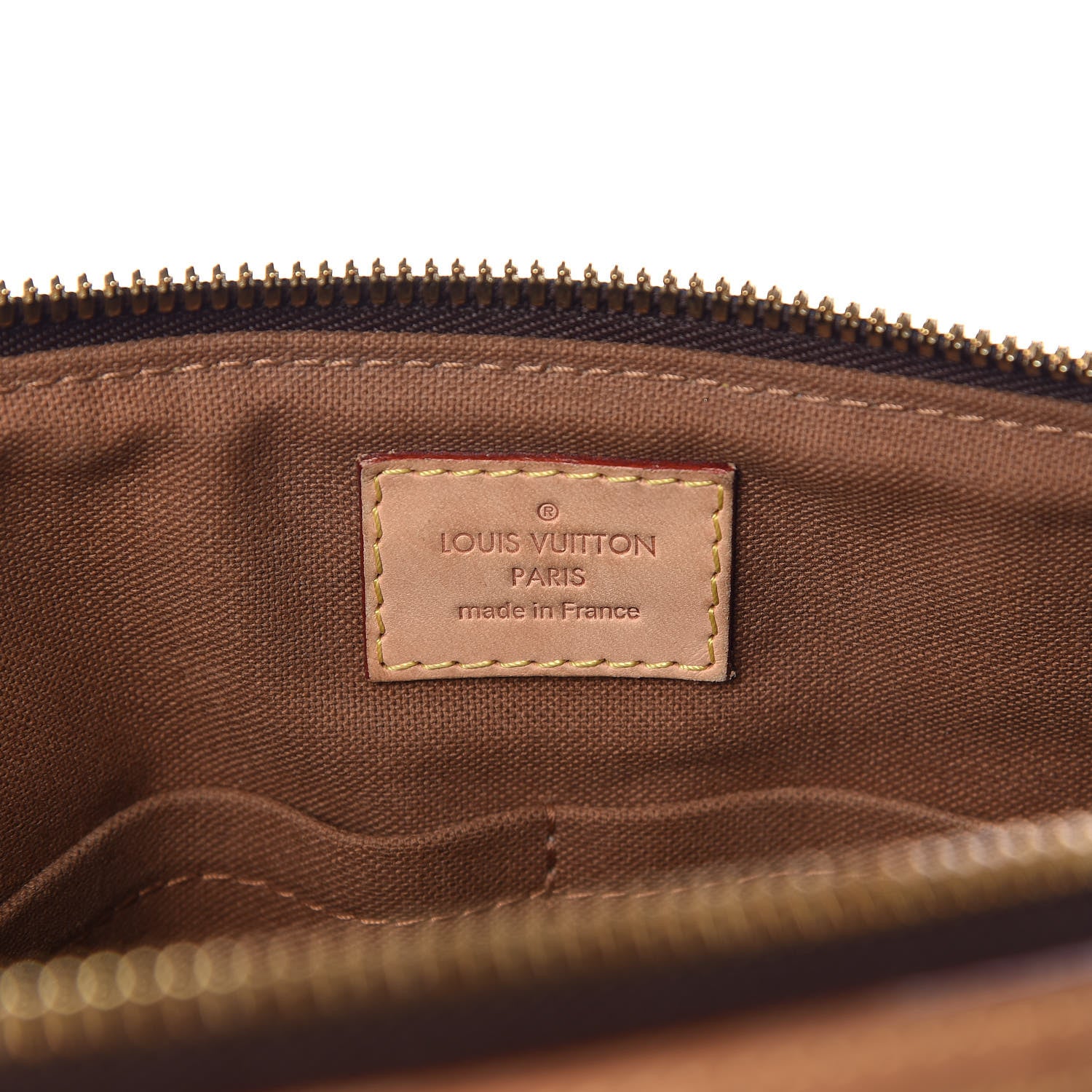 Louis Vuitton Monogram Palermo PM 6 of 13