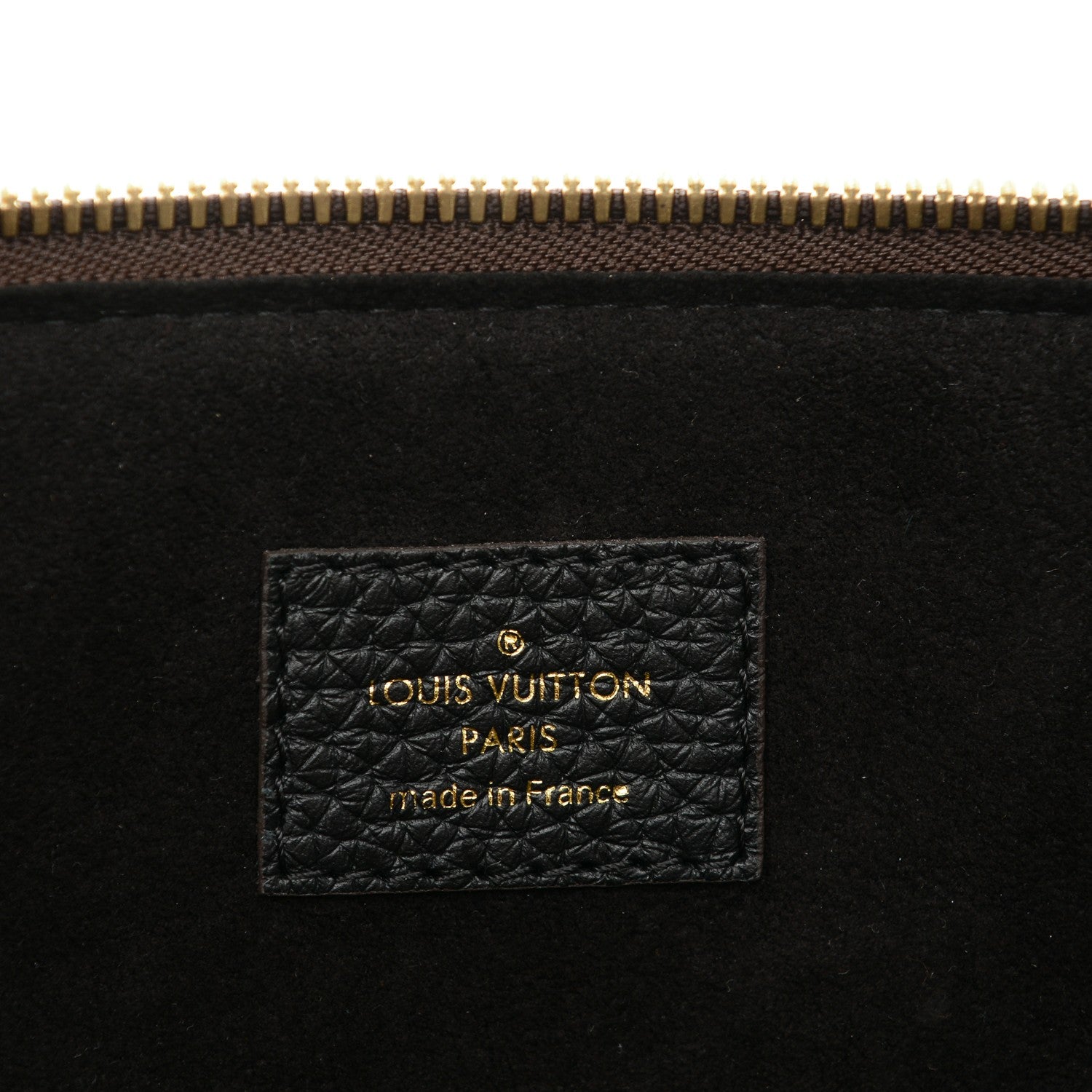 Louis Vuitton Monogram Retiro NM Black 6 of 7