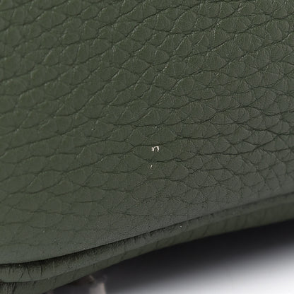 Hermes Taurillon Clemence Lindy 30 Canopee 11 of 11