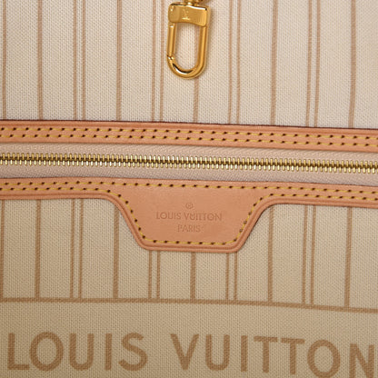 Louis Vuitton Damier Azur Neo Neverfull GM 6 of 8