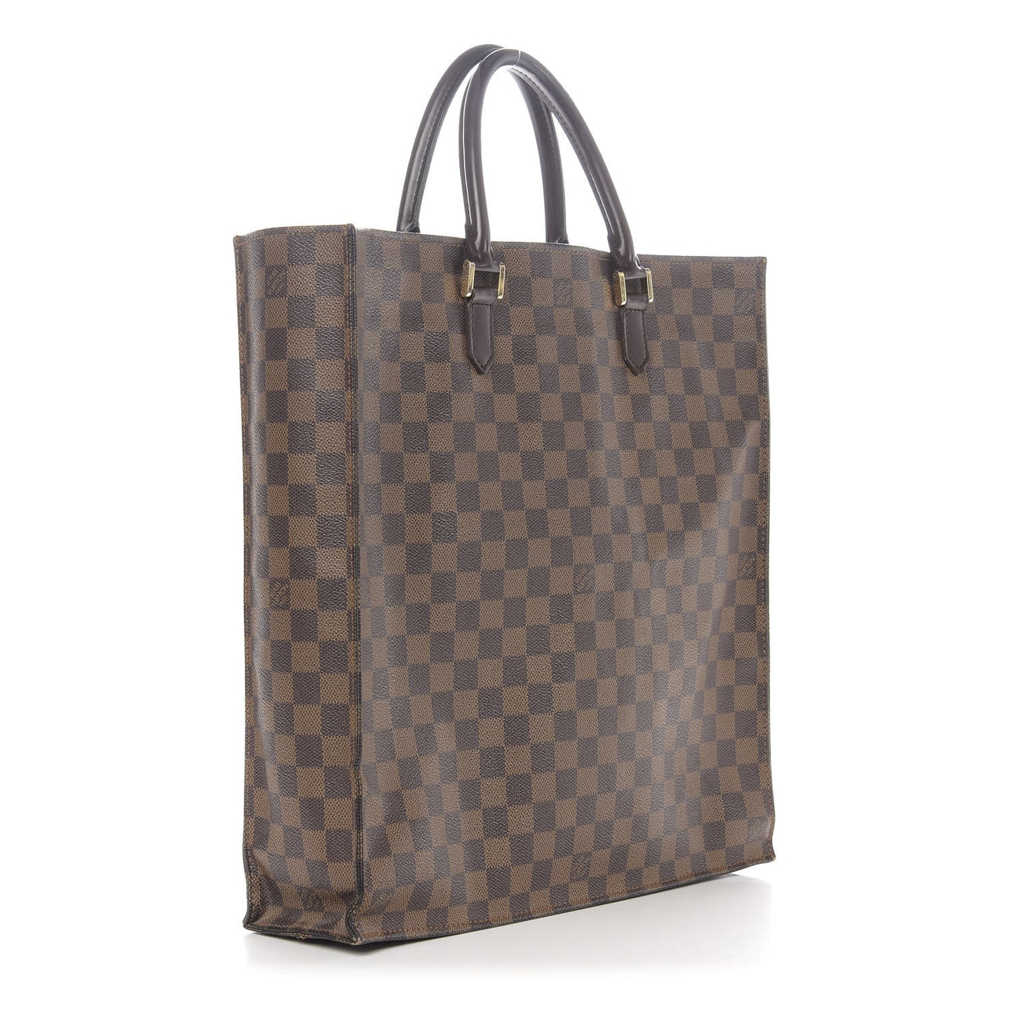 Damier Ebene Sac Plat