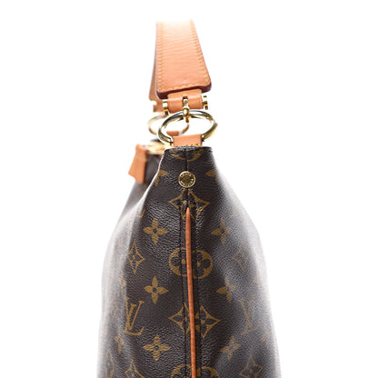 Louis Vuitton Monogram Sully PM 7 of 13
