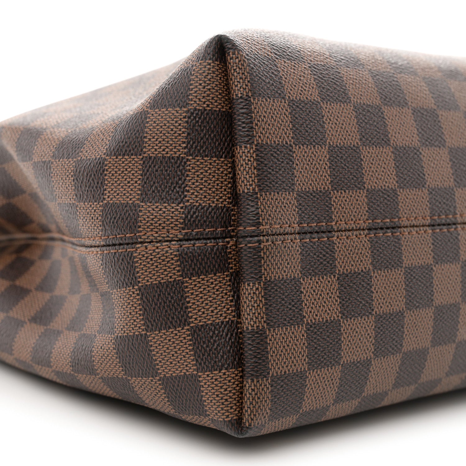 Louis Vuitton Damier Ebene Graceful MM 9 of 10