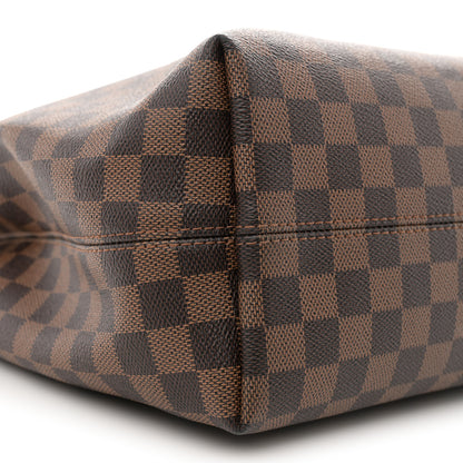 Louis Vuitton Damier Ebene Graceful MM 9 of 10