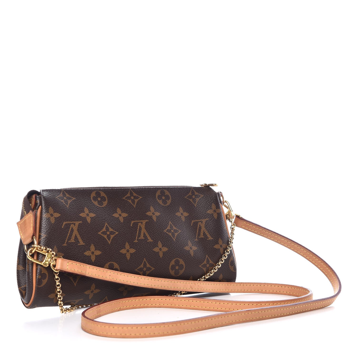 Louis Vuitton Monogram Eva Clutch 3 of 10