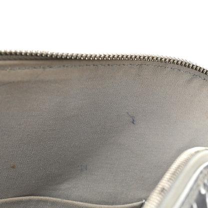Louis Vuitton Monogram Miroir Alma MM Silver 13 of 20