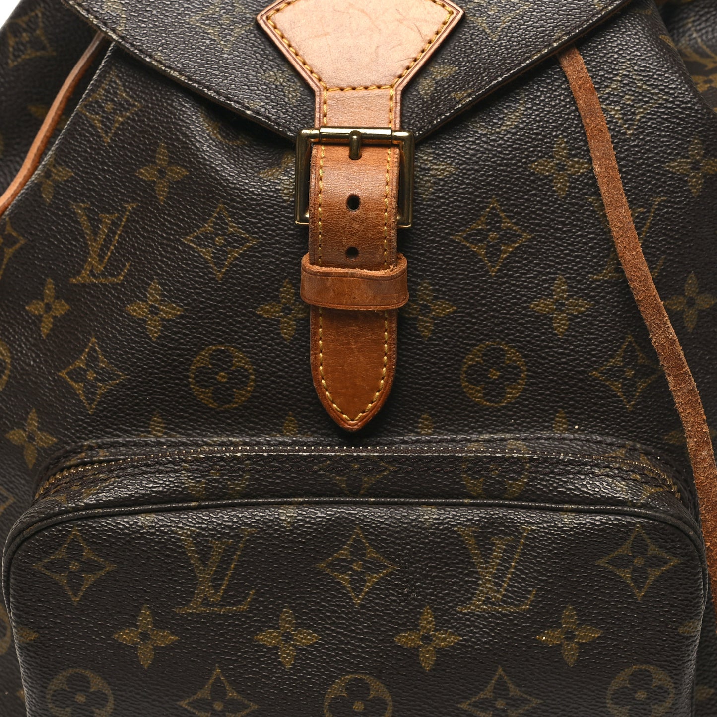 Monogram Montsouris GM Backpack