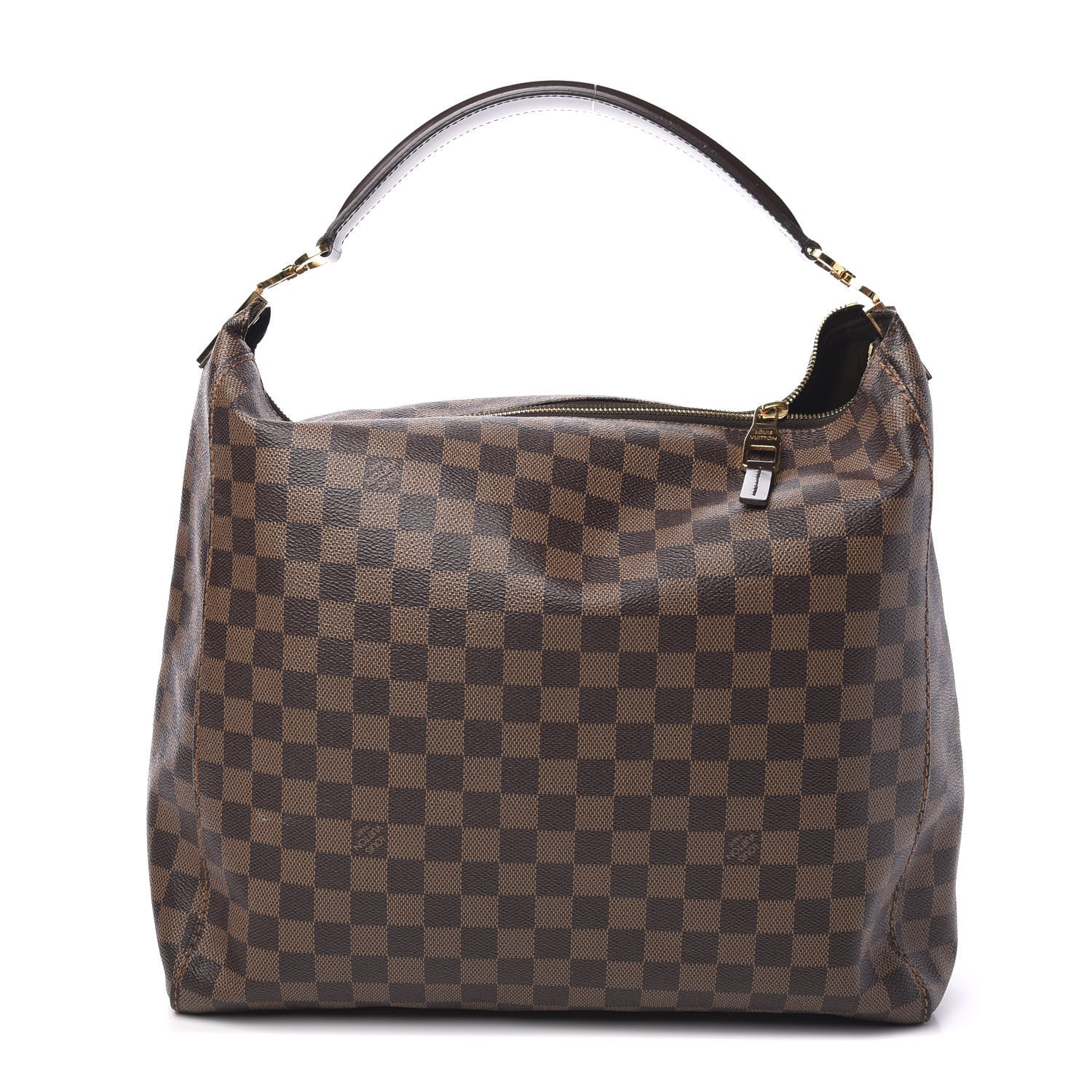 Louis Vuitton Damier Ebene Portobello GM 1 of 8
