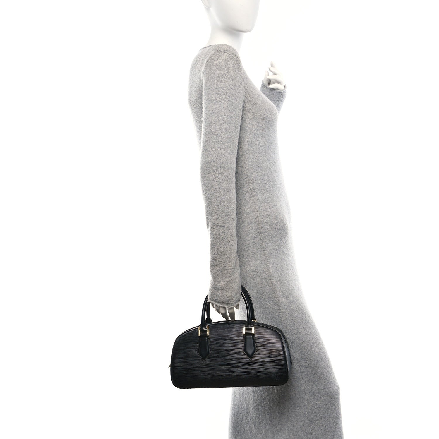 Louis Vuitton Epi Jasmin Black 2 of 11