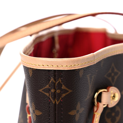 Louis Vuitton Monogram Neo Neverfull MM Pivoine 14 of 21