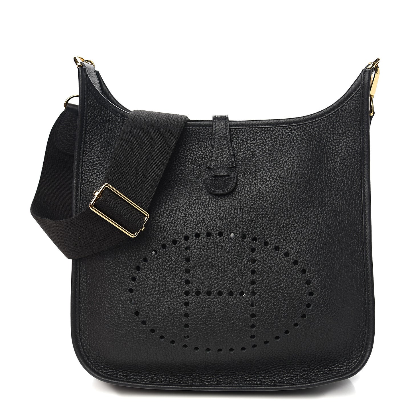 Taurillon Clemence Evelyne III PM Black