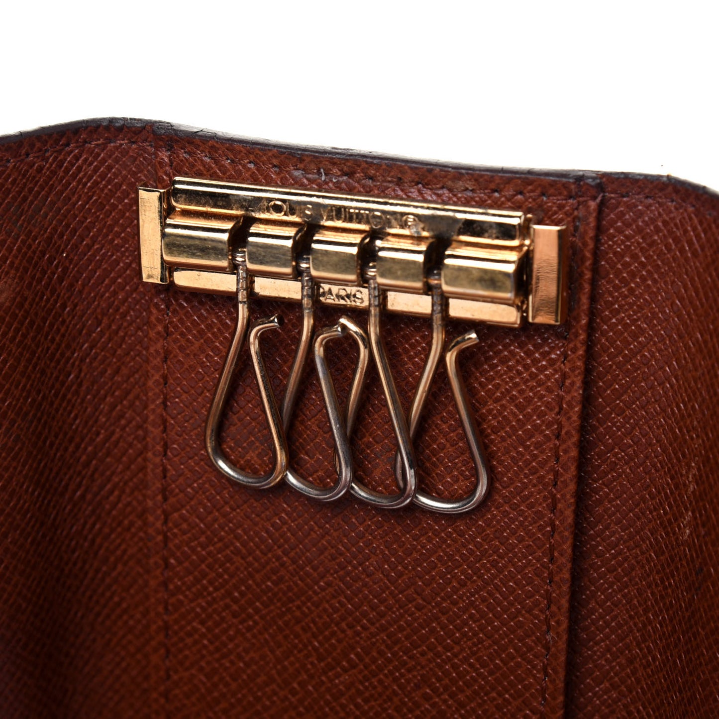 Monogram 4 Key Multicles Holder