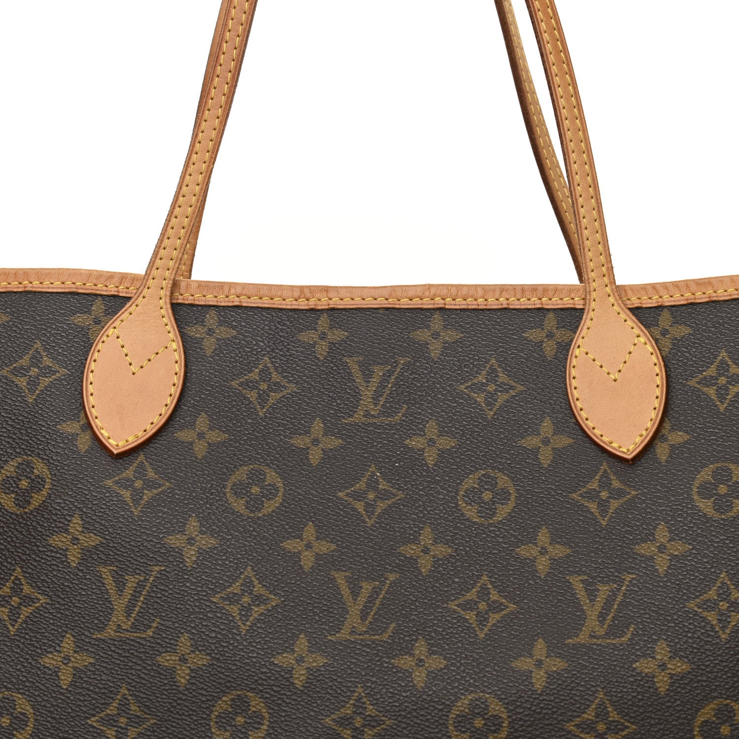 Louis Vuitton Monogram Neverfull GM 8 of 13