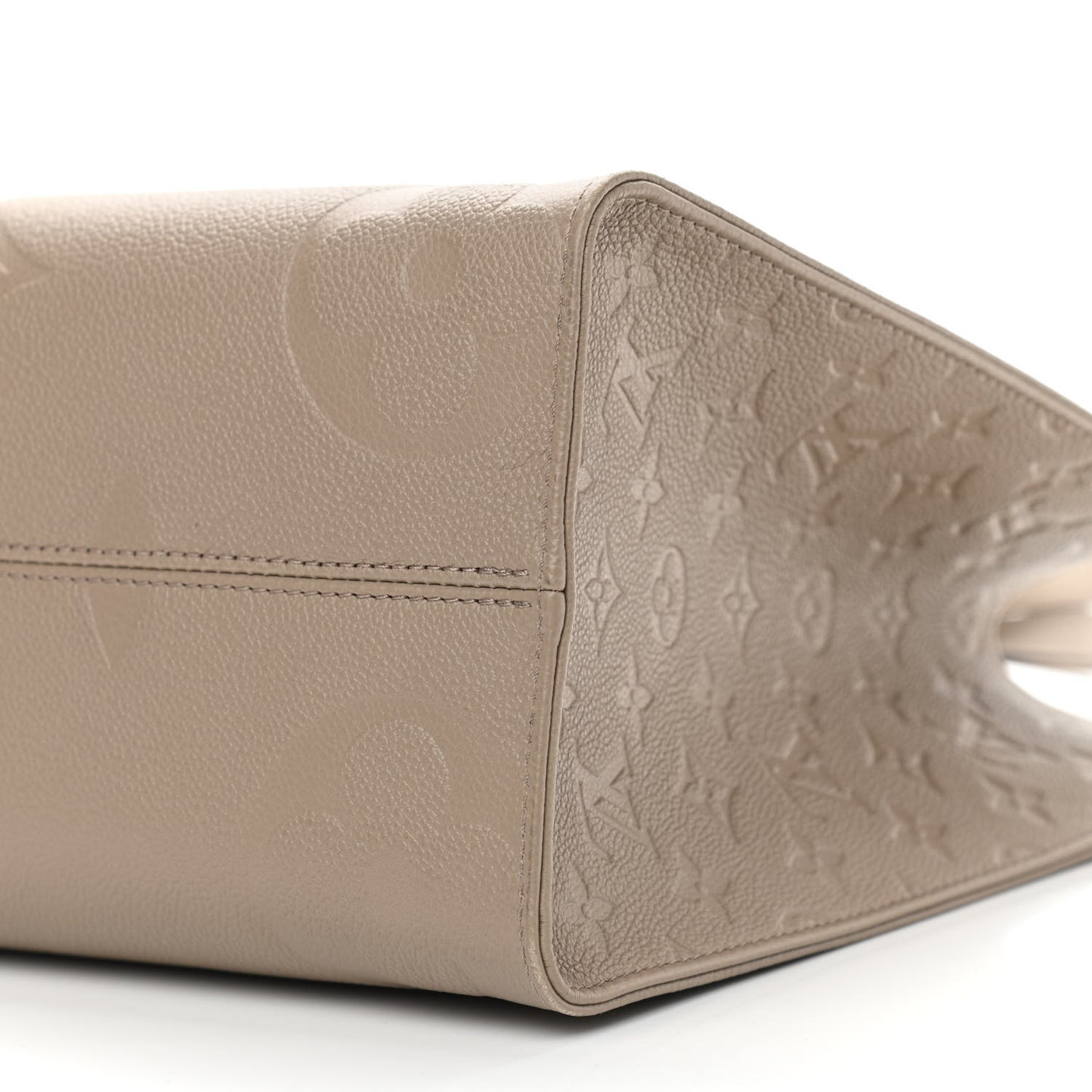 Empreinte Monogram Giant Onthego MM Tourterelle