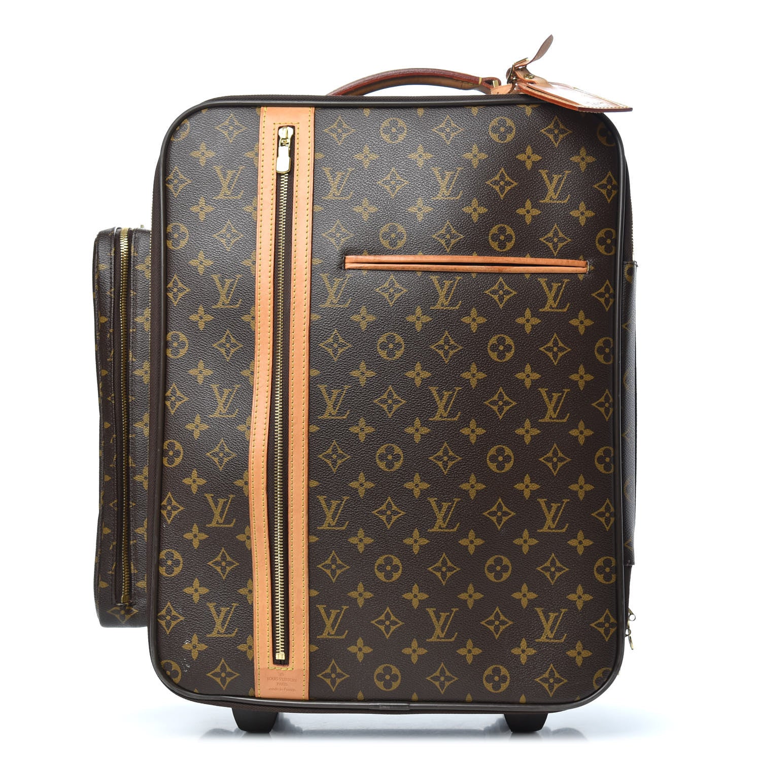 Louis Vuitton Monogram Bosphore Trolley 50 1 of 16