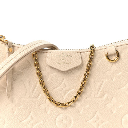 Louis Vuitton Empreinte Easy Pouch On Strap Cream 7 of 9